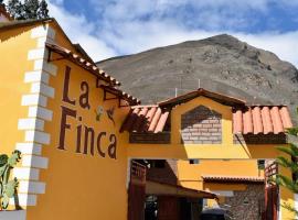 La Finca Tarma