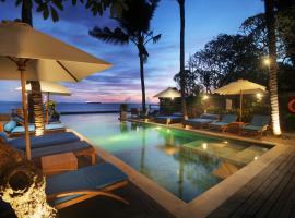 Sagara Candidasa by AHM, hotel em Candidasa