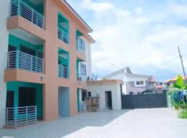 Extended Stay, hotel in Tema