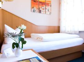 Stadthotel im Kolpinghaus, hotel di Werne an der Lippe