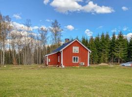 Nice Home In Tjurstorp With Kitchen, vacation rental in Tjurstorp