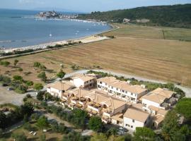 Residence Talamone Il Poderino, hotel u gradu 'Talamone'