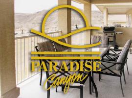 Paradise Canyon Golf Resort, Signature Condo 382, hotel Lethbridge County repülőtér - YQL környékén 