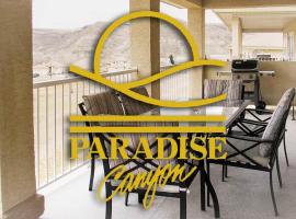 Paradise Canyon Golf Resort, Signature Condo 382, hotel en Lethbridge