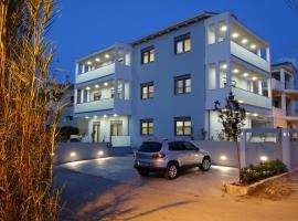 Carabella Residence, hotel din Lefkada