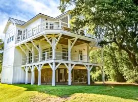 Coastal Treehouse