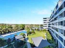 Four bedroom apartment with facilities in Olympic Park