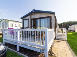 Superb 8 Berth Dog Friendly Caravan At Haven Caister In Norfolk Ref 30009d، مكان تخييم في غريت يورماوث