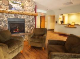 Junction Inn Suites & Conference Center, hotel cerca de Giants Ridge Golf and Ski Resort, Babbitt