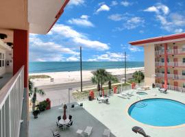 Paradise Shores 310 by Pristine Properties Vacation Rentals, hotel in Mexico Beach