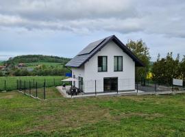 Domki pod górą szybowcową, hotel in Jeżów Sudecki