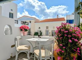 Anoi Rooms, aluguel de temporada em Tinos