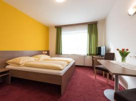 Gasthof-Pension Auzinger, hotel v destinaci Meggenhofen