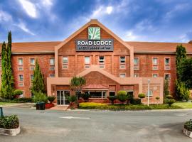 Road Lodge Randburg, hotel u četvrti 'Randburg' u gradu 'Johannesburg'