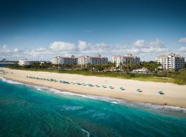 Marriott's Ocean Pointe, hotel cerca de Puerto de Palm Beach, Palm Beach Shores