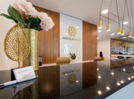 Premium Apartments, hotel v Budapešti