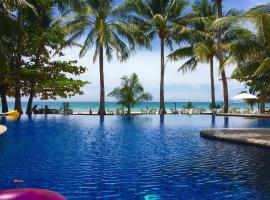 Noble House Beach Resort, boutique-hotel i Koh Lanta