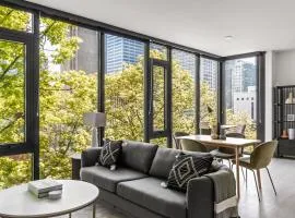 First Hill 2BR w Gym Coworking SEA-450