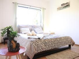 Casa Do Shon, hotel Óbidosban