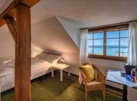 Schiff Kesswil, hotel with parking in Kesswil