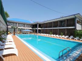 Anka palace, hotel v destinaci Chorwoq