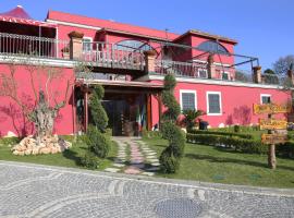 Agriturismo San Martino, farm stay in Pozzuoli