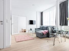 Reymonta 22 Apartamenty – apartament z obsługą w mieście Opole
