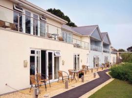 Red Rock Apartments, holiday park in Dawlish