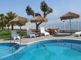 Alex Beach Apartment, hotel i Sveti Vlas