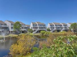 Barrier Dunes 133 - 133 by Pristine Properties Vacation Rentals, hotel i Oak Grove