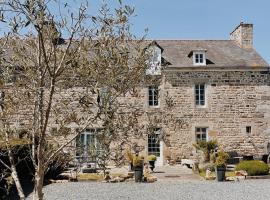 Ar Maen Gite et Chambres d'hotes, hotel v destinaci Lanvollon