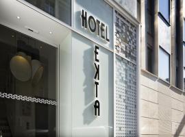 Hotel Ekta Champs Elysées, hotel v Paríži