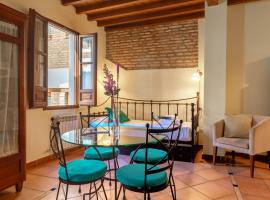 Charminghomesgranada Apartamento Fajalauza