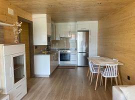 Apartamento Blanco, lägenhet i Mazaricos