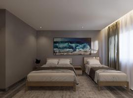 Split Rooftop Suites, hotell i Durrës