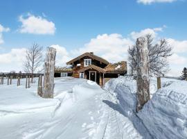 Awesome Home In Rn With Jacuzzi, Wifi And 3 Bedrooms, gæludýravænt hótel í Ron