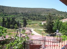 Casa del Abuelo 2, cottage in Yeste