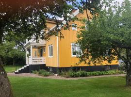 Svartarp Gård: Åseda şehrinde bir tatil evi
