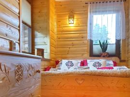 Beautiful Home In Ostrowsko With Wifi, hotel v destinácii Ostrowsko