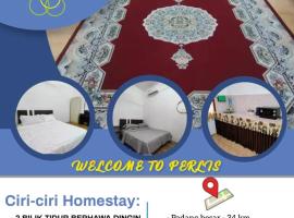 Inapan desa bukit papan, homestay in Kuala Perlis