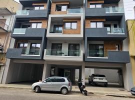 Andes Apartments, Ferienwohnung mit Hotelservice in Ioannina