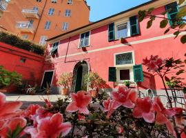 Boutique Hotel Novecento, hotel romântico em La Spezia