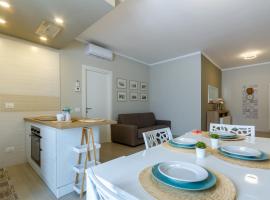 Appartamento Il Maestrale Luxury- MyHo Casa、ヴィエステのホテル