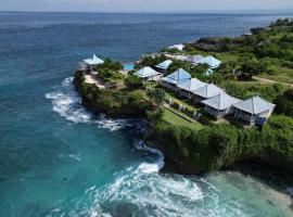 Cliff Park Lembongan