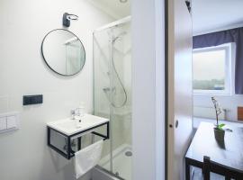 Hotel pod Wieliczką, мотель в городе Гдув