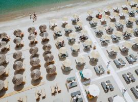 Beach Deluxe House，位于科斯镇的酒店