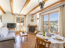 Carrebaix III, hotell sihtkohas Orba