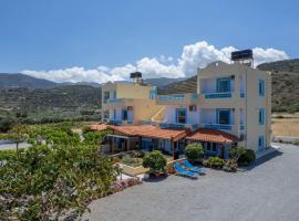Creta Sun Mochlos, hôtel à Mochlos