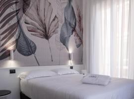 Domea Superior Rooms Bed and Breakfast, panzió Reggio di Calabriában
