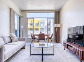 Palo Alto 2BR w WD Pool Spa near 280 SFO-901, hotel in Palo Alto